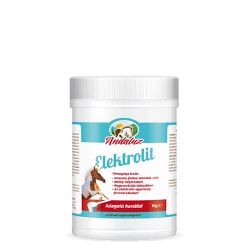 Andaluz Elektrolit por 1kg 