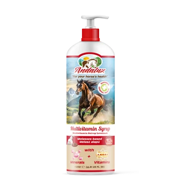 Andaluz multivitamin szirup 1l