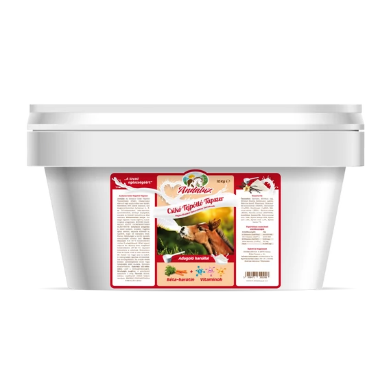 Csikó tejpótló tápszer, 10 kg